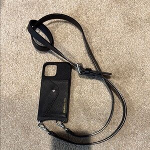 Bandolier Black Phone Case